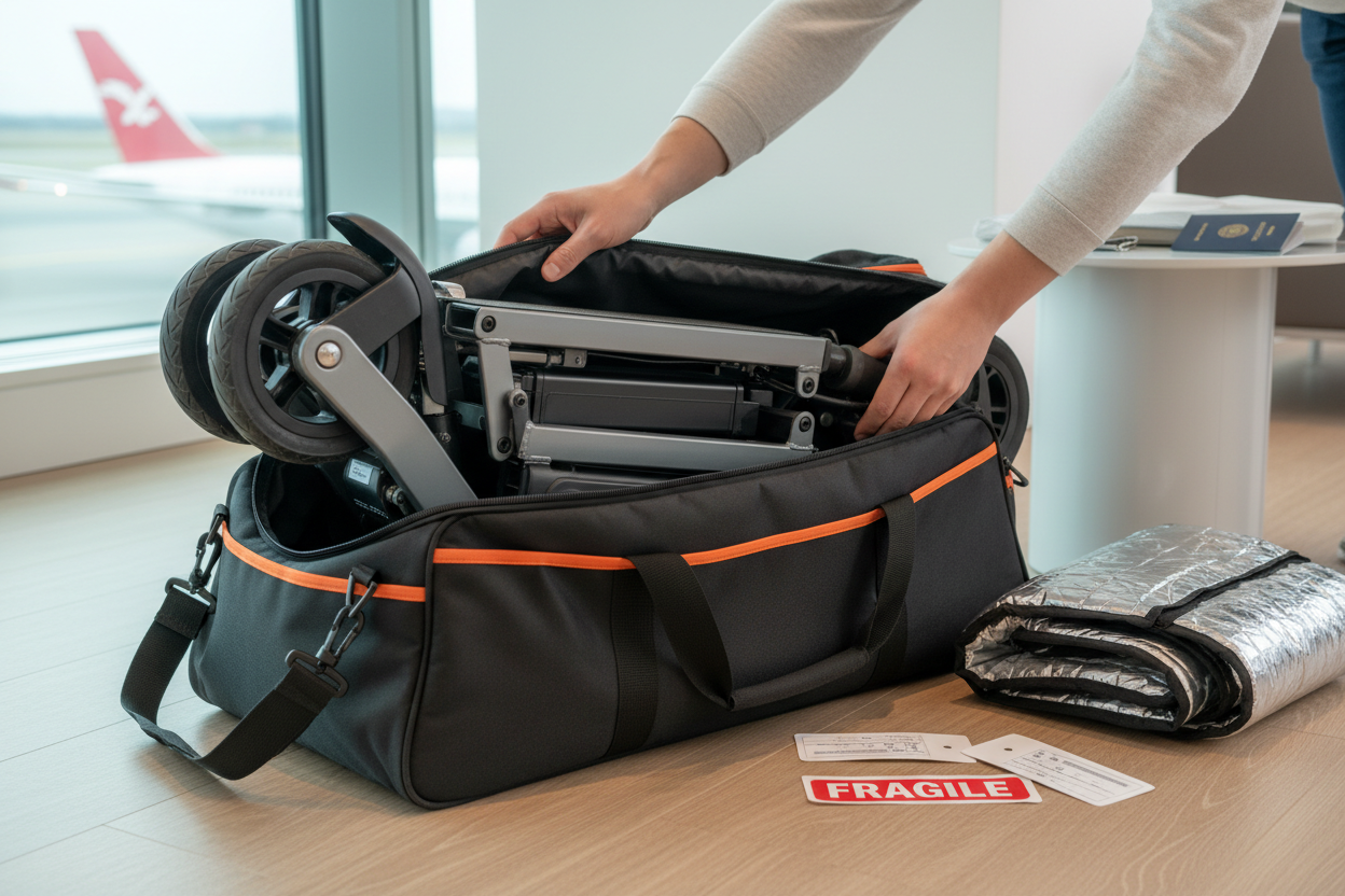 Mobility Scooter Travel Guide Expert Tips And Tricks