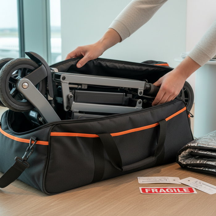 Mobility Scooter Travel Guide Expert Tips And Tricks