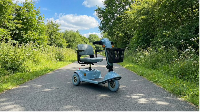 Key Features That Make Mobility Scooters User Friendly for Seniors