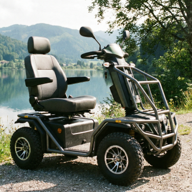 Getting to Know Your Mobility Scooter