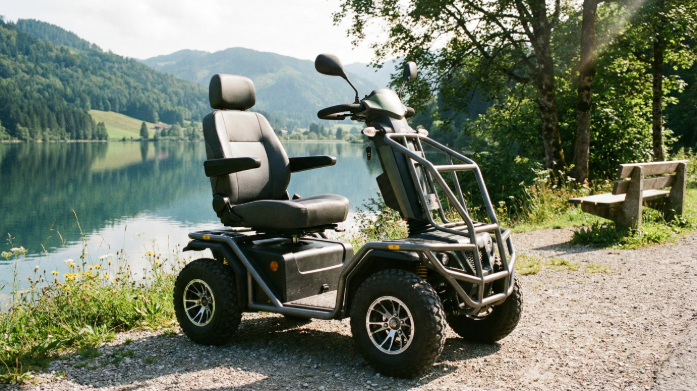 Getting to Know Your Mobility Scooter
