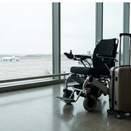 Understanding the Basics of Traveling with an Electric Wheelchair