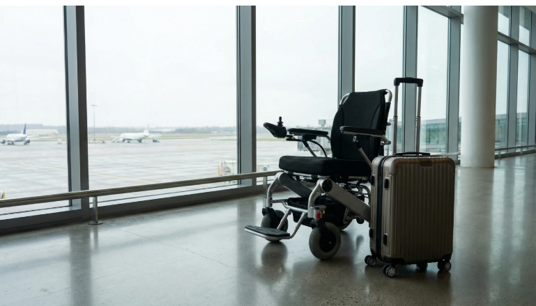 Understanding the Basics of Traveling with an Electric Wheelchair