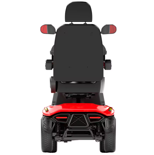 Outdoor Elderly Power Travel Durable Heavy Duty 4 Wheel Electric Mobility Scooter for the Adults