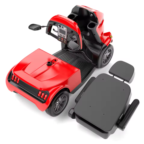 Outdoor Elderly Power Travel Durable Heavy Duty 4 Wheel Electric Mobility Scooter for the Adults