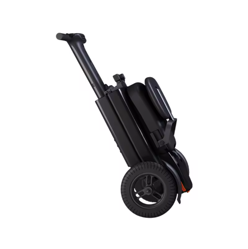 Electric Scooter Mobility Luggage Shape Foldable Lightweight Luggage Electric Scooters for Handicapped Elderly